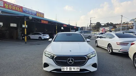 벤츠 E200 18인치 순정휠 1개 컷팅복원  청주휠복원 청주휠수리 청주 휠복원 / 청주시 서원구