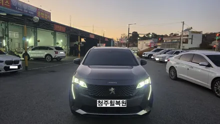 푸조 3008 18인치 순정휠 1개 컷팅복원  청주휠복원 청주휠수리 청주 휠복원 / 청주시 서원구