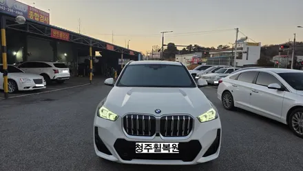 BMW X1 19인치 순정휠 1개 컷팅복원  청주휠복원 청주휠수리 청주 휠복원 / 청주시 서원구