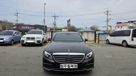 벤츠 E300 18인치 순정휠 1개 도색복원  청주휠복원 청주휠수리 청주 휠복원 / 청주시 서원구