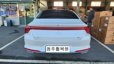 기아 K8 19인치 스파터링휠 1개 복원 청주휠복원 청주휠수리 / 청주시 서원구