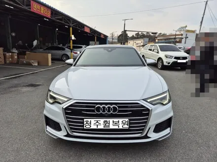 아우디 A6 20인치 순정휠 1개 컷팅복원 청주휠복원 청주휠수리 청주 휠복원 / 청주시 서원구
