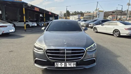 벤츠 S350d 20인치 순정휠 1개  컷팅복원  청주 휠복원  청주휠수리  청주휠복원 / 청주시 서원구