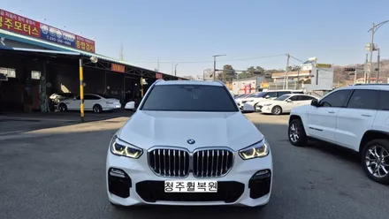 BMW X5 21인치 순정휠 1개 컷팅복원  청주휠복원 청주휠수리 청주 휠복원 / 청주시 서원구