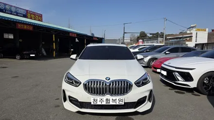 BMW 120i 19인치 순정휠 1개 컷팅복원  청주휠복원 청주휠수리 청주 휠복원 / 청주시 서원구