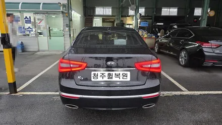 기아 K7 18인치 순정휠 1개 컷팅복원  청주휠복원 청주휠수리 청주 휠복원 / 청주시 서원구
