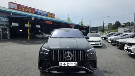 벤츠 GLE 450d 21인치 순정휠 1개 컷팅복원  청주휠복원 청주휠수리 청주 휠복원 / 청주시 서원구