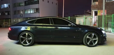 아우디 RS7 20인치 휠 1개 청주휠복원 / 청주시 서원구