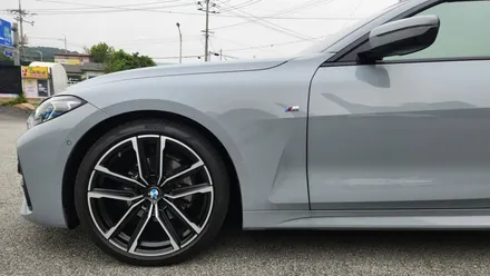 BMW 420i 컨버터블 순정휠 1개 컷팅 복원 청주휠복원 청주휠수리 / 청주시 서원구