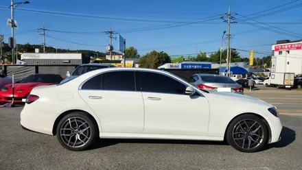 벤츠 E 클래스 19인치 AMG 휠 1개 컷팅복원 청주휠복원 청주휠수리 E220d / 청주시 서원구
