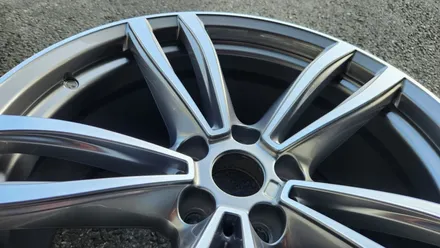 BMW 740Li 19인치 순정휠 2개 컷팅복원 청주휠복원 청주휠수리 청주 휠복원 / 청주시 서원구
