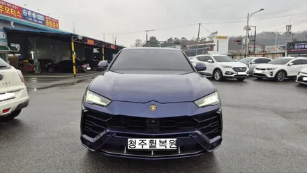 람보르기니 우르스 23인치 순정휠 1개 도색복원 청주 휠복원 청주휠수리  청주휠복원 / 청주시 서원구