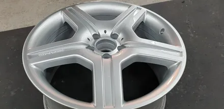 벤츠 CL 클래스 AMG 19인치 복원 / 청주시 서원구