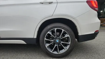 BMW X5 19인치 리어휠 2개 컷팅 복원 청주휠복원 청주휠수리 / 청주시 서원구