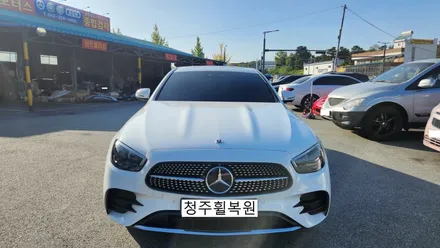 벤츠 E 클래스 19인치 AMG 휠 1개 컷팅복원 청주휠복원 청주휠수리 E220d / 청주시 서원구