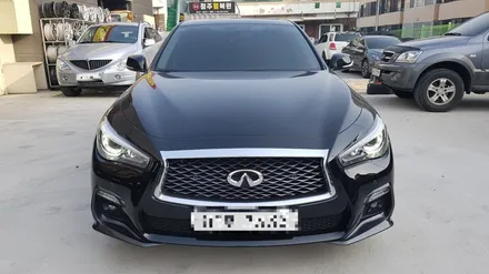 인피니티 Q50S 19인치 순정휠 컷팅 복원 청주휠복원 청주휠수리 / 청주시 서원구