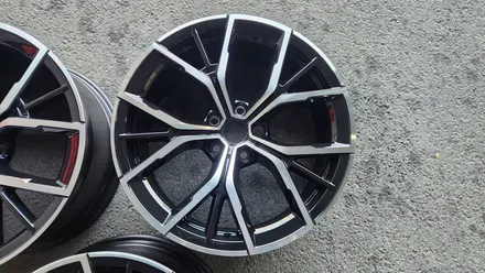 BMW 530i 19인치 순정 휠 3개 컷팅 복원 휠 굴절 수리 청주휠복원 청주휠수리 / 청주시 서원구