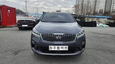 기아 올뉴 쏘렌토 19인치 순정 크롬휠 2개 복원 청주휠복원 청주휠수리 / 청주시 서원구