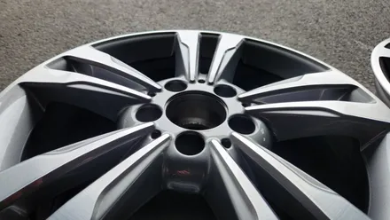 벤츠 E220d 17인치 순정휠 4개 컷팅복원 청주휠복원 청주휠수리 청주 휠복원 / 청주시 서원구