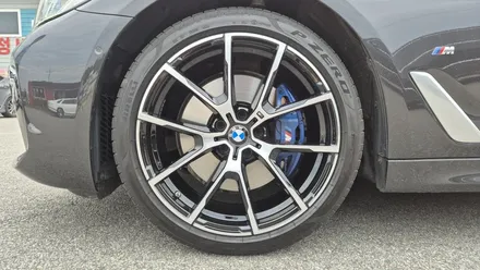 BMW 530i 19인치 순정휠 2개 컷팅복원  청주 휠복원  청주휠수리  청주휠복원 / 청주시 서원구