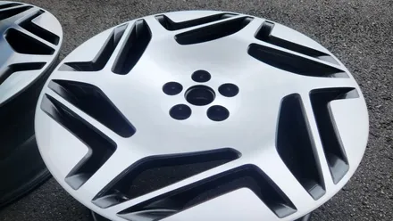 제네시스 G90 LWB 20인치 순정 휠 2개 컷팅 복원 청주휠복원 청주휠수리 / 청주시 서원구