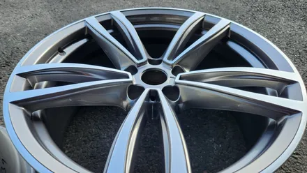 BMW 740Li 19인치 순정휠 2개 컷팅복원 청주휠복원 청주휠수리 청주 휠복원 / 청주시 서원구