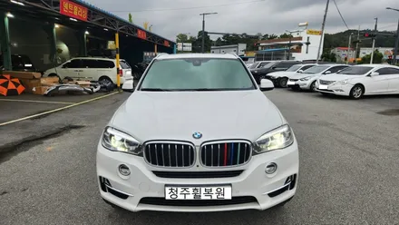 BMW X5 19인치 리어휠 2개 컷팅 복원 청주휠복원 청주휠수리 / 청주시 서원구