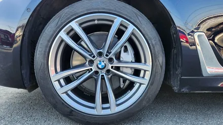 BMW 740Li 19인치 순정휠 2개 컷팅복원 청주휠복원 청주휠수리 청주 휠복원 / 청주시 서원구