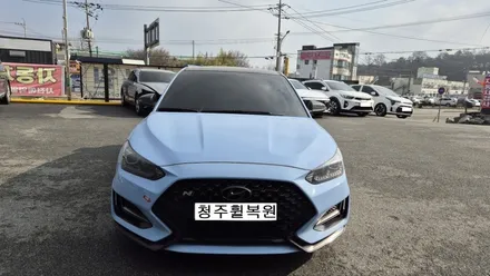 현대 벨로스터N 18인치 사제휠 4개 도색복원 청주 휠복원 청주휠수리 청주휠복원 / 청주시 서원구