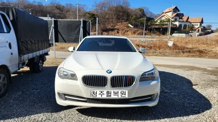 BMW 520d 17인치 순정휠 4개 도색복원 청주휠복원 청주휠수리 / 청주시 서원구