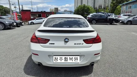 BMW 640d 19인치 순정휠 4개 도색복원  청주 휠복원  청주휠수리  청주휠복원 / 청주시 서원구
