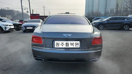 벤틀리 플라잉스퍼 21인치 순정휠 2개 도색복원 청주휠복원 청주휠수리 / 청주시 서원구