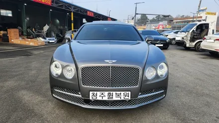 벤틀리 플라잉스퍼 21인치 순정휠 2개 도색복원 청주휠복원 청주휠수리 / 청주시 서원구