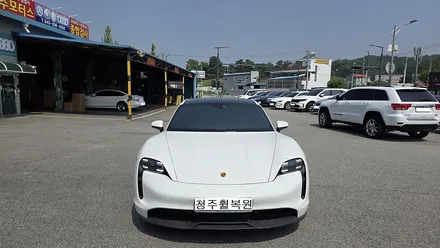 포르쉐 타이칸 21인치 순정휠 4개 도색복원  청주휠복원 청주휠수리 청주 휠복원 / 청주시 서원구