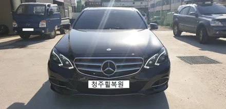 벤츠 E 클래스 18인치 순정휠 1개 컷팅 복원 청주휠복원 청주휠수리 / 청주시 서원구
