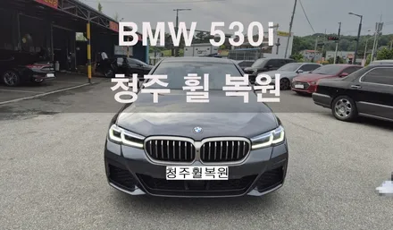 BMW 530i 19인치 순정휠 2개 컷팅복원  청주 휠복원  청주휠수리  청주휠복원 / 청주시 서원구
