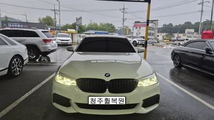 BMW 520d 19인치 순정휠 1개 컷팅복원  청주휠복원 청주휠수리  청주 휠복원 / 청주시 서원구