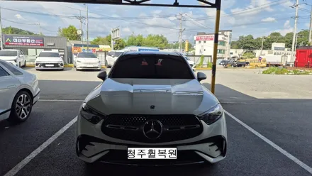 벤츠 CLC 300 20인치 순정휠 컷팅복원 청주휠복원 청주휠수리 청주 휠복원 / 청주시 서원구