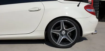 벤츠 SLK350 18인치 순정휠 4개 컷팅 복원 / 청주시 서원구