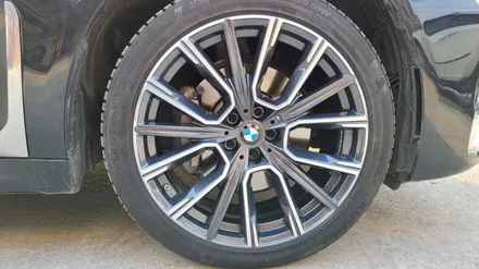 BMW 730Ld 20인치 순정휠 2개 컷팅 복원 청주휠복원 청주휠수리 / 청주시 서원구