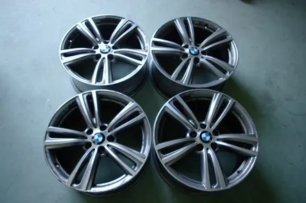 BMW 428i 다이아몬드컷팅복원 / 청주시 서원구