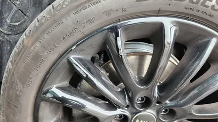 BMW 미니 블랙유광 휠복원 / 청주시 서원구
