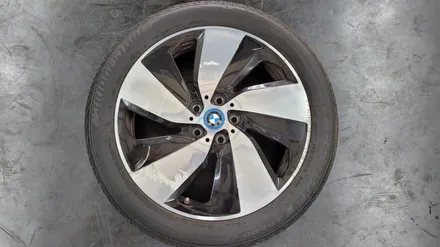 BMW i3 순정 휠 1개 휠복원 청주휠복원 청주휠수리 / 청주시 서원구