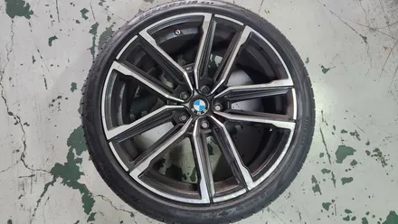 BMW 420i 컨버터블 순정휠 1개 컷팅 복원 청주휠복원 청주휠수리 / 청주시 서원구