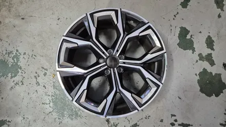 BMW i4 19인치 순정휠 1개 컷팅복원  청주 휠복원  청주휠수리  청주휠복원 / 청주시 서원구