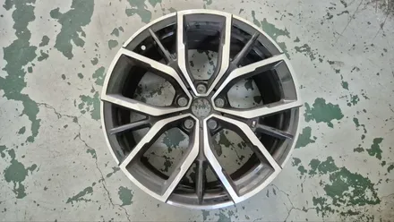 BMW 530i 19인치 순정휠 1개 컷팅복원  청주휠복원  청주휠수리  청주 휠복원 / 청주시 서원구