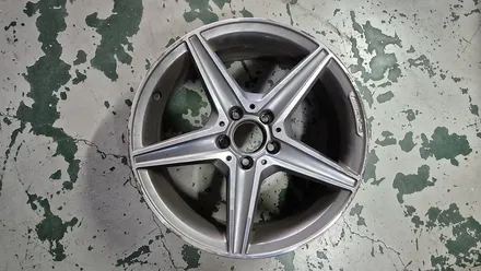 벤츠 C250d 18인치 순정휠 1개 컷팅복원  청주휠복원  청주휠수리  청주 휠복원 / 청주시 서원구