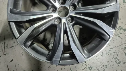 렉서스 RX450h 20인치 순정휠 1개 컷팅복원  청주휠복원  청주휠수리  청주 휠복원 / 청주시 서원구