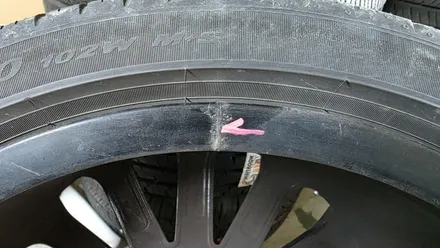 벤츠 S560 20인치 순정휠 휠크랙수리 휠크랙 휠크렉  청주휠복원 청주휠수리 청주 휠복원 / 청주시 서원구