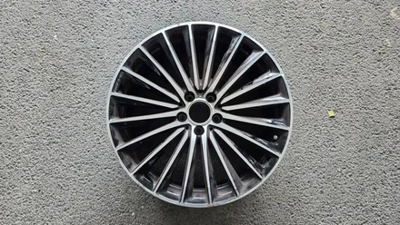 벤츠 GLC300 20인치 순정휠 1개 컷팅복원  청주휠복원 청주휠수리 청주 휠복원 / 청주시 서원구